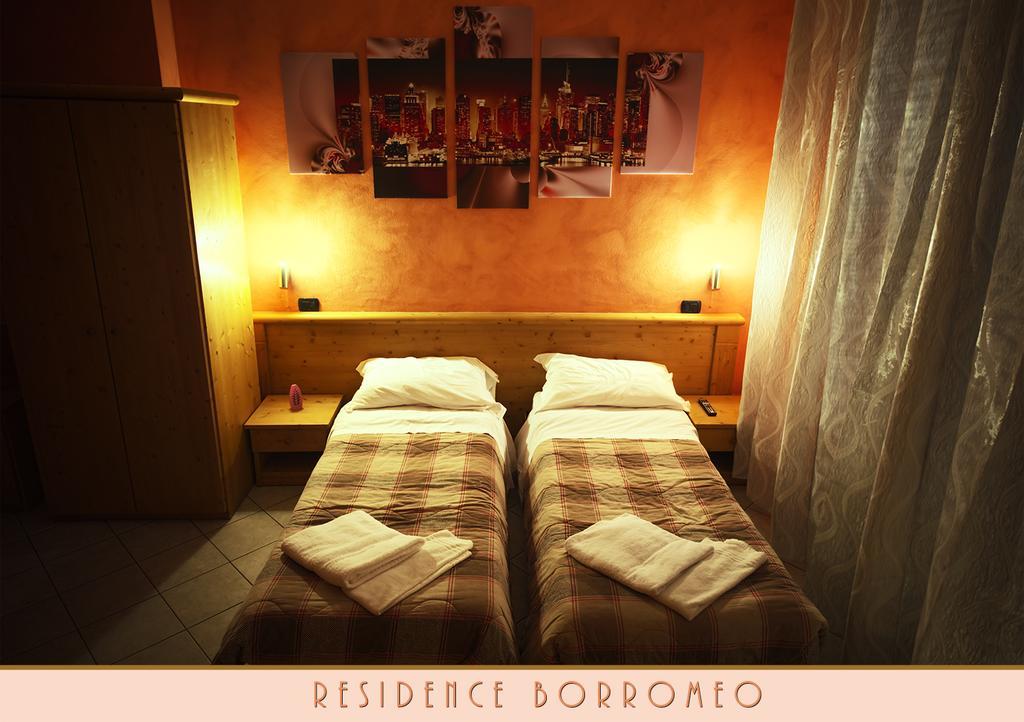 Borromeo Residenze Service S.A.S Peschiera Borromeo Zewnętrze zdjęcie