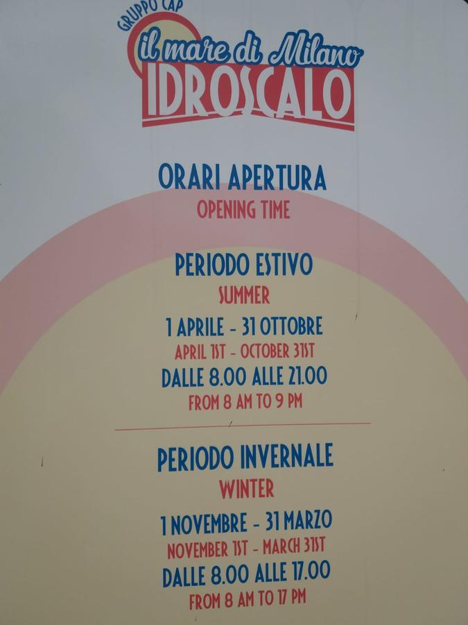 Borromeo Residenze Service S.A.S Peschiera Borromeo Zewnętrze zdjęcie